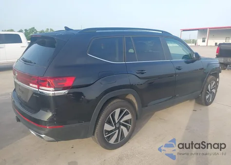 2024 Volkswagen Atlas 2.0T Se W/Technology z USA, uszkodzony, nr VIN 1V2HR2CA4RC550613